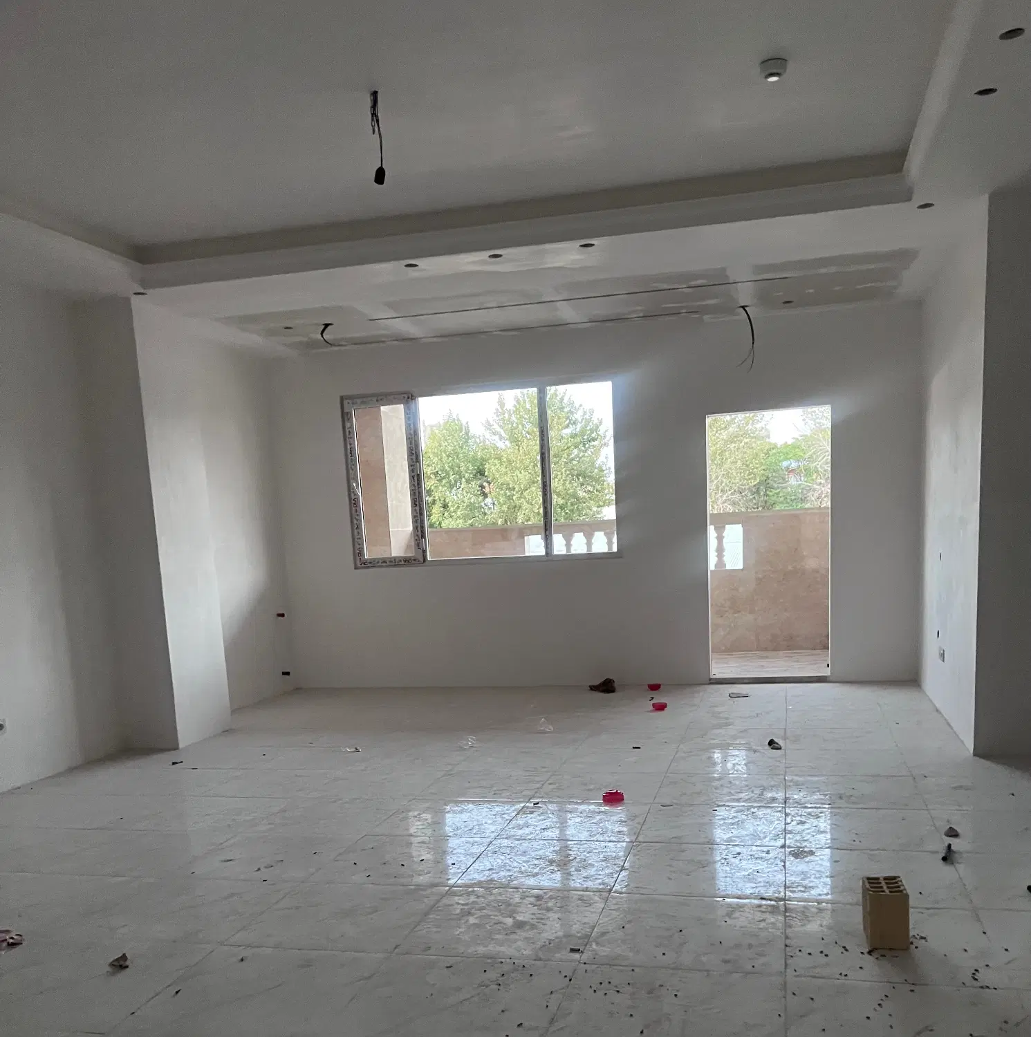 آپارتمان ۱۰۰متری گلدشت