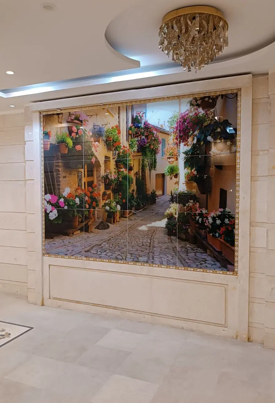 مغازه تجاری دائم حاشیه دونبش خ اصلی