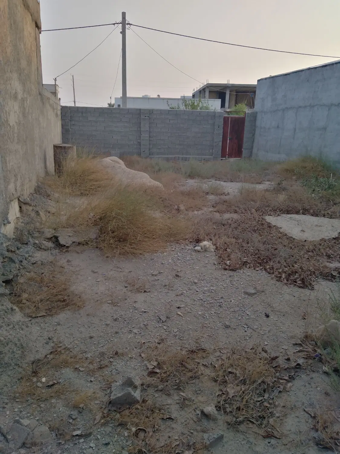 زمین 194 متری مسکونی باسندتکبرگ