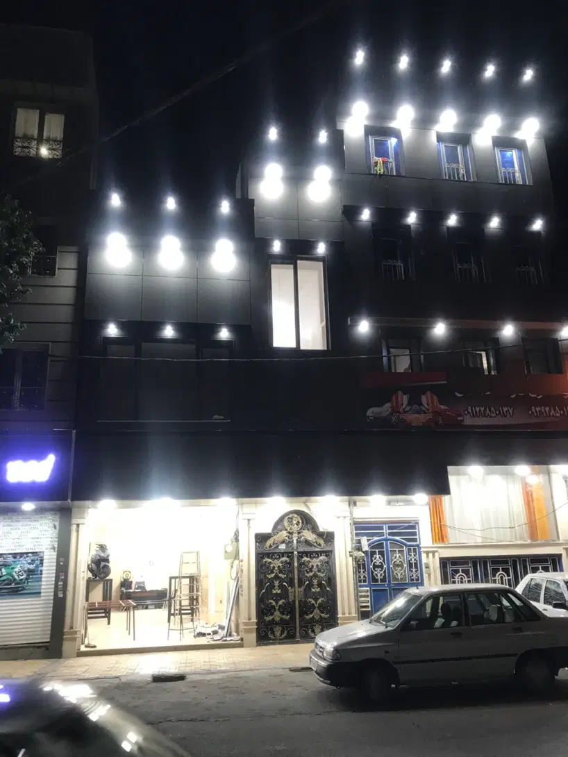اپارتمان تک واحدی