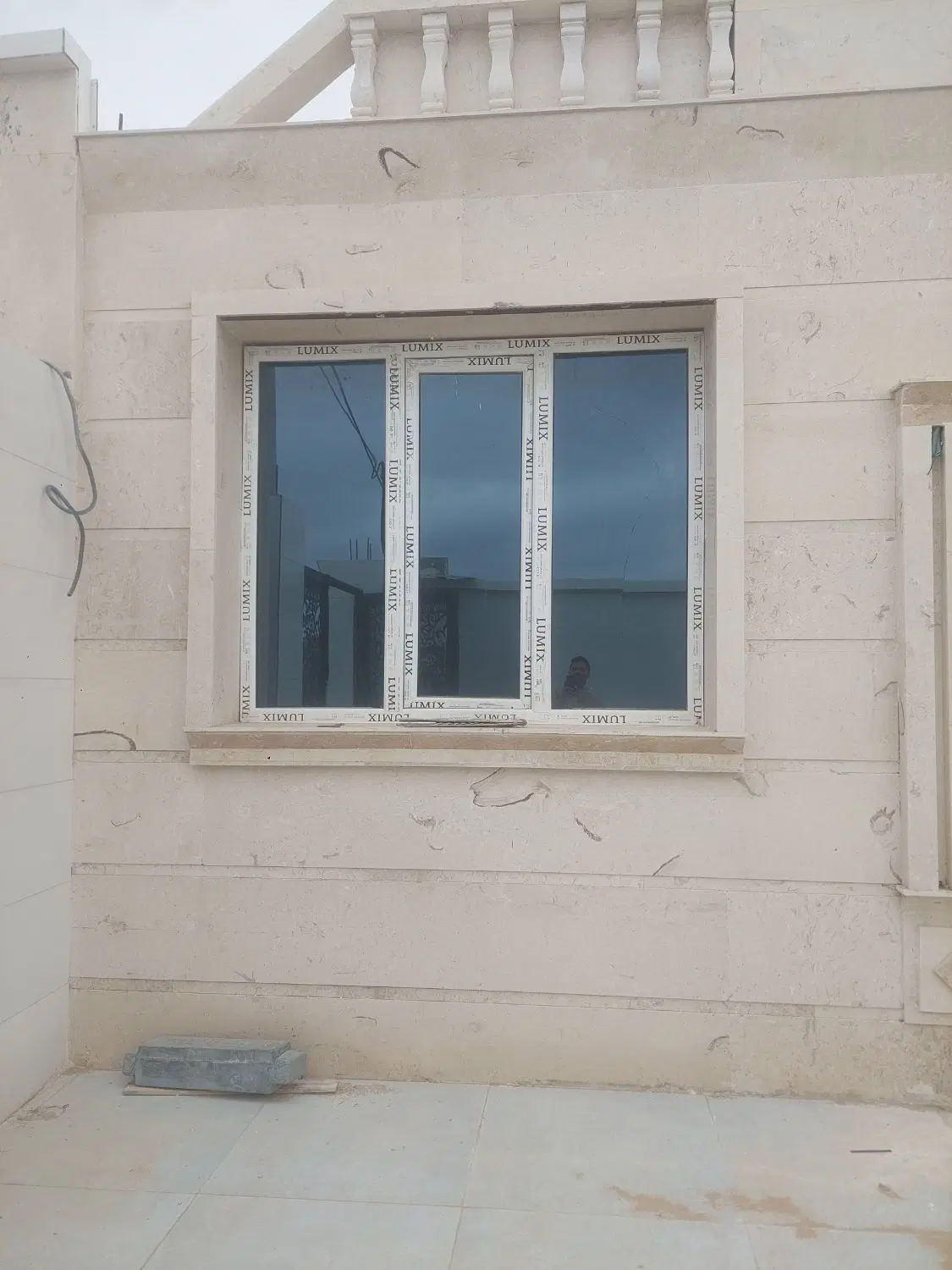 ویلایی کلیدنخورده