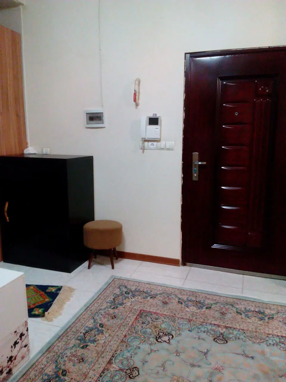 آپارتمان دو خواب نارمک نزدیک مترو فول امکانات