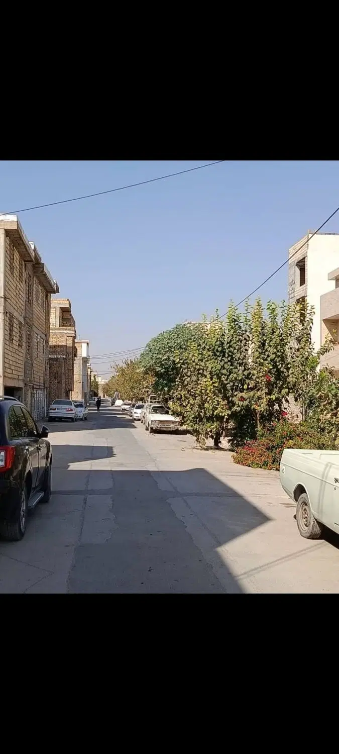فروش زمین 460 متری