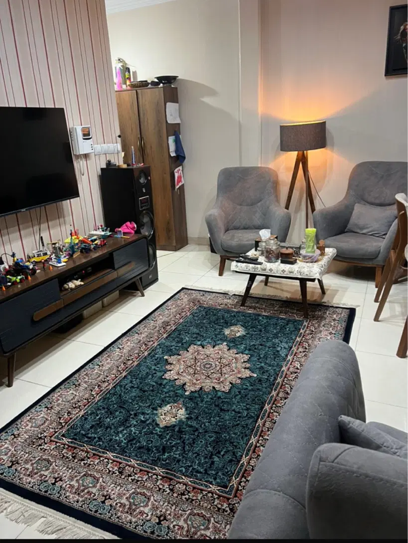 ۷۲ متر آپارتمان __ فول امکانت __ تهرانسر