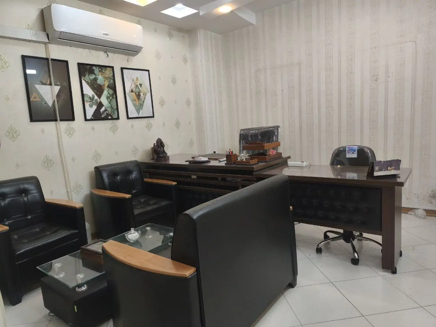 اجاره اتاق در دفتر شرکت  «6 ماهه»