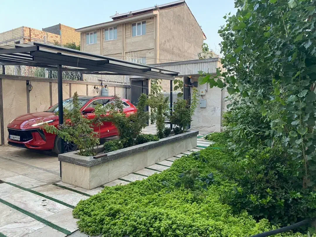 ۵۰۰ متر ویلایی ۲ طبقه دربست درهفت تیر