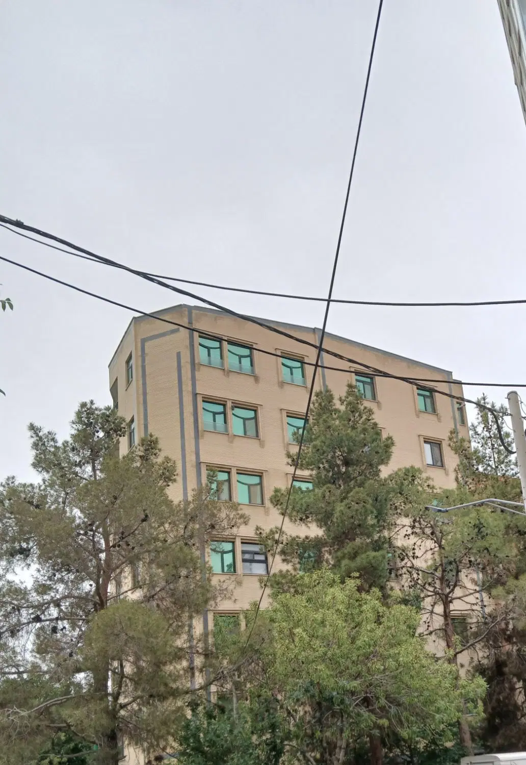 اجاره اپارتمان  دو خوابه  ۱۱۰ متر