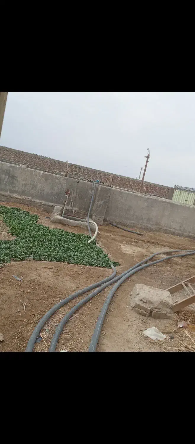زمین کشاورزی عالی