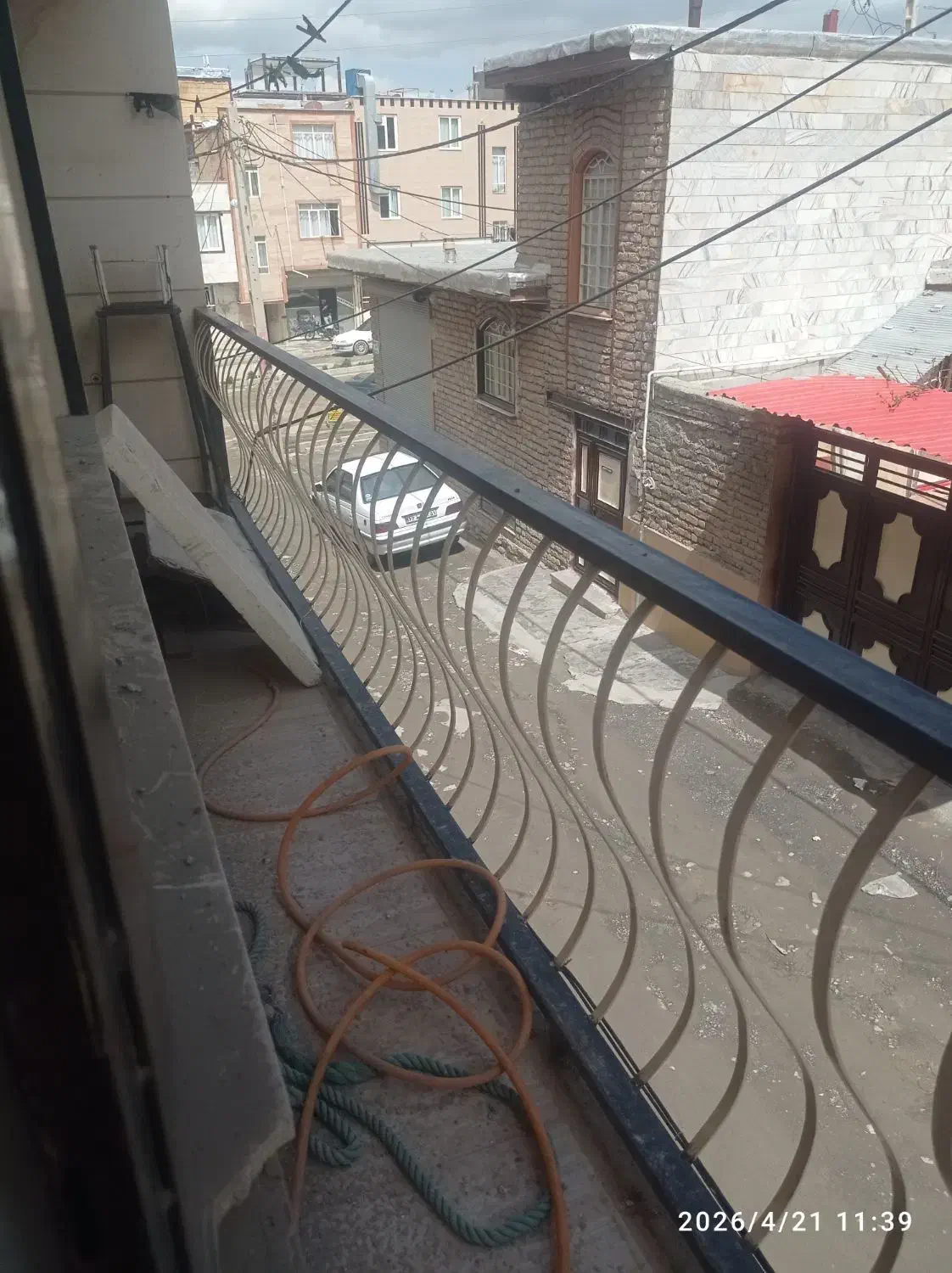 اجاره خانه نایسر 120متری کوچه قانع 18