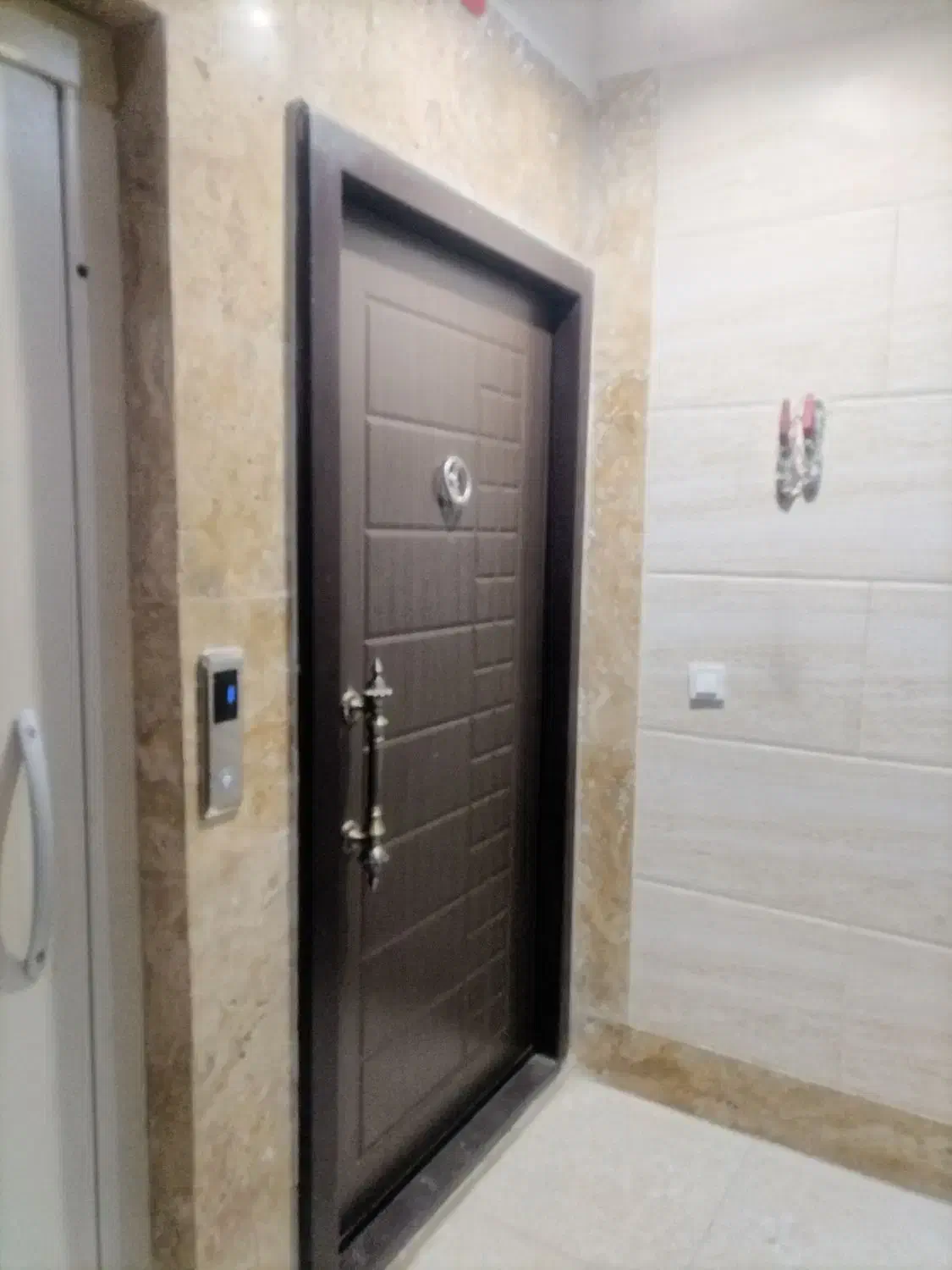 اجازه آپارتمان