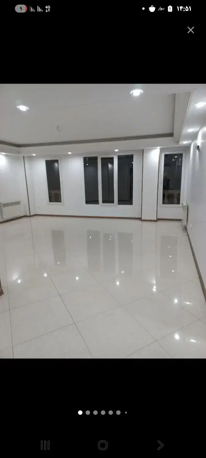 ۱۰۳ متر ۲ خواب_ چهارباغ شرقی_فول نوسازی