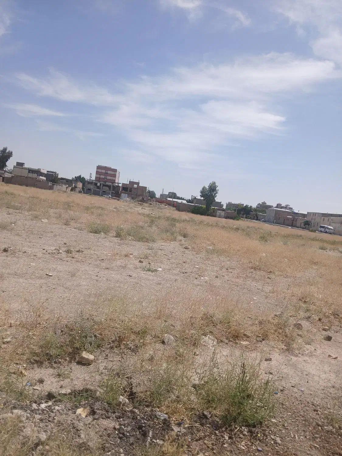 فروش زمین جعفرآباد