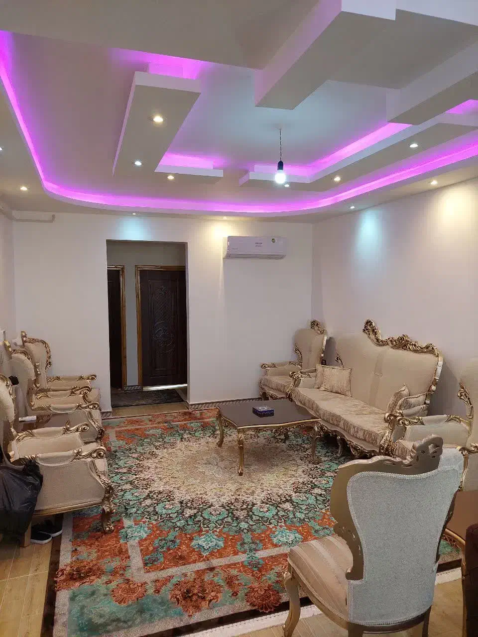 آپارتمان شیک و فول