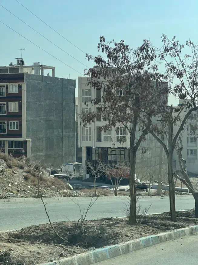 زمین ۲۲۵ متر واریان شهر رزکان