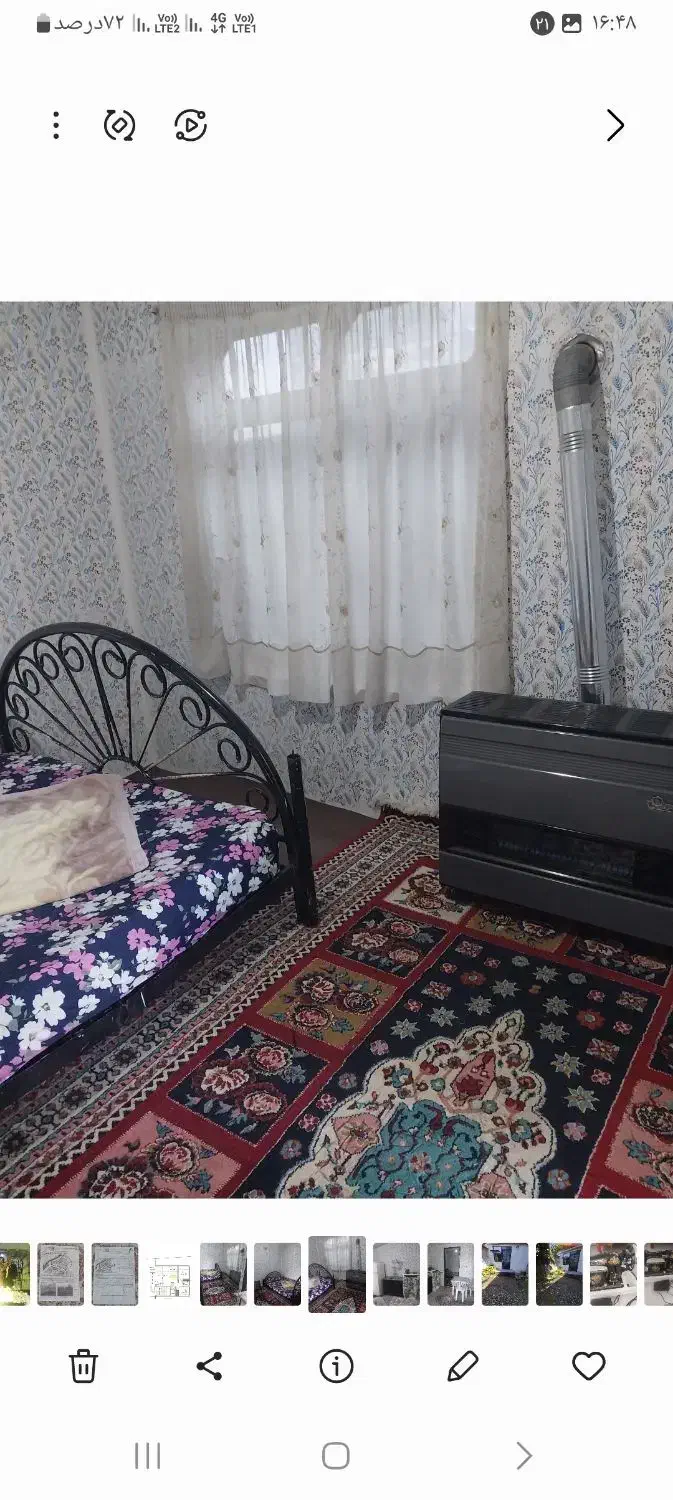 سویت دربستی نزدیک به ساحل