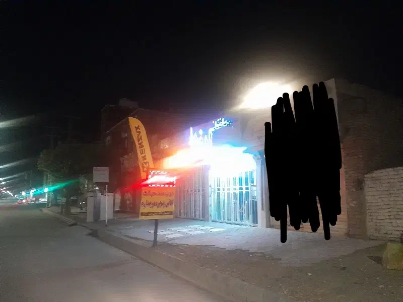 یک باب مغازه 40 متری واقع در خ عباسپور