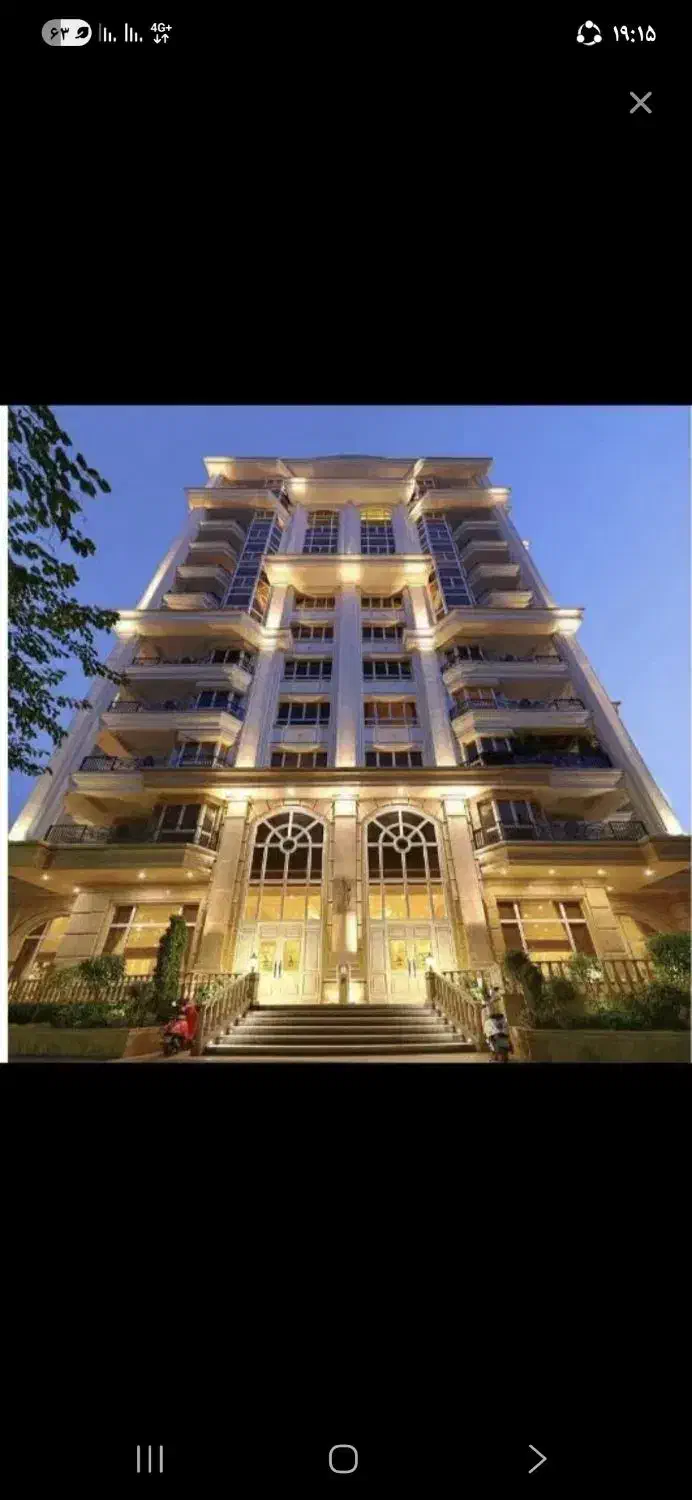 اپارتمان 2 خوابه