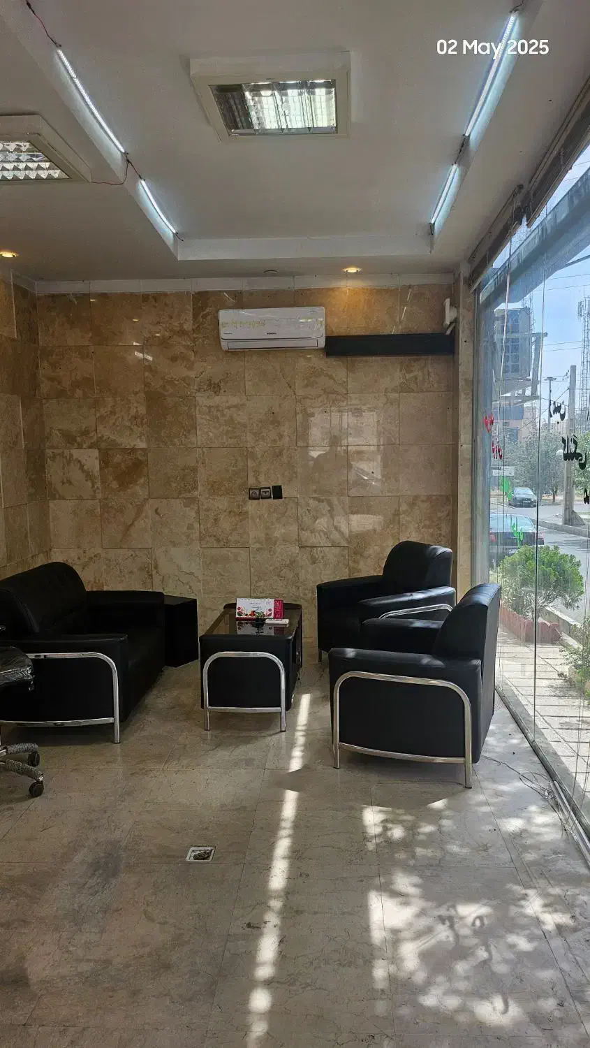 مغازه فروشی ۳۱ متر باغ فیض