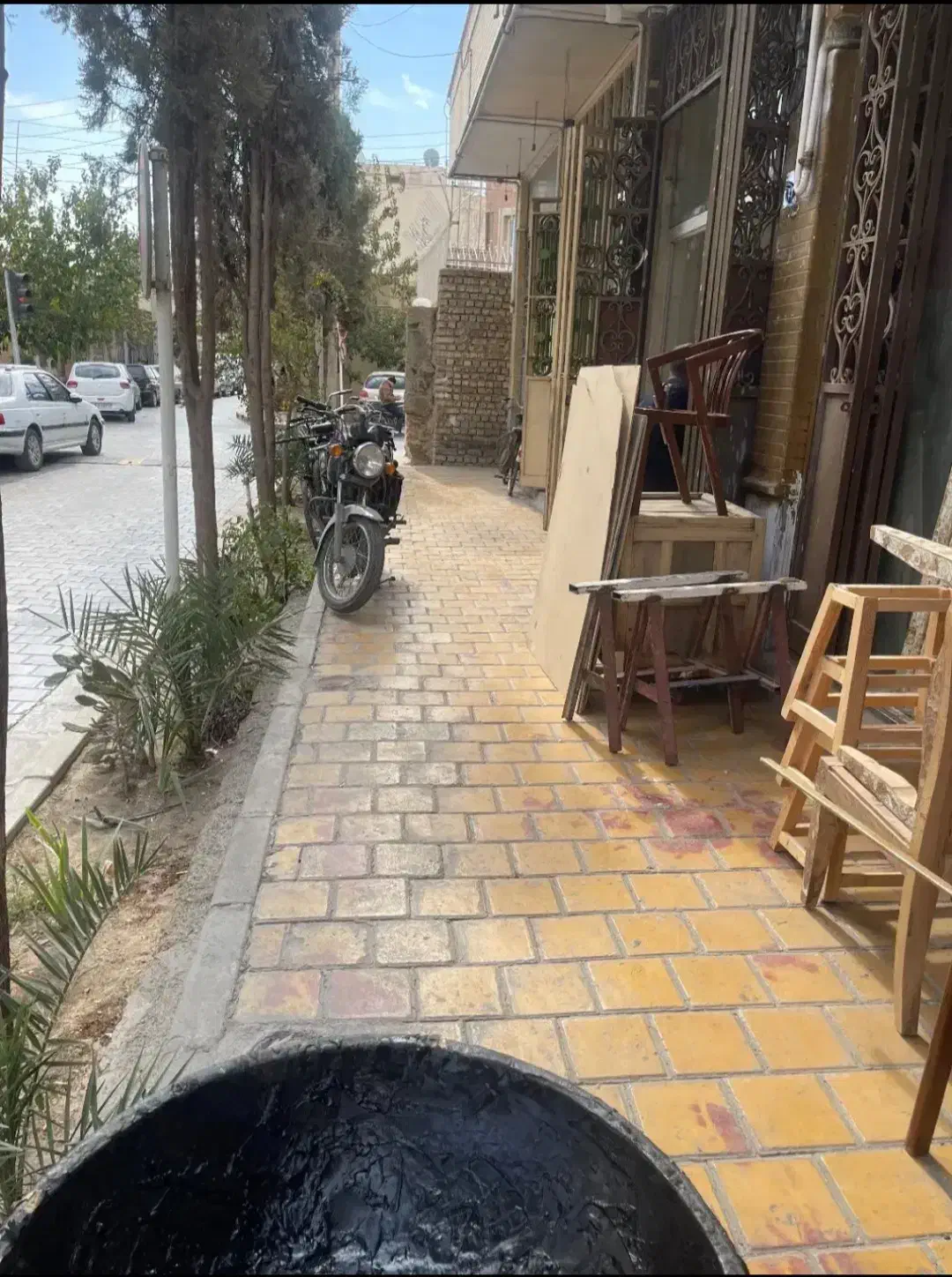 یک باب مغازه تجاری 20 متری