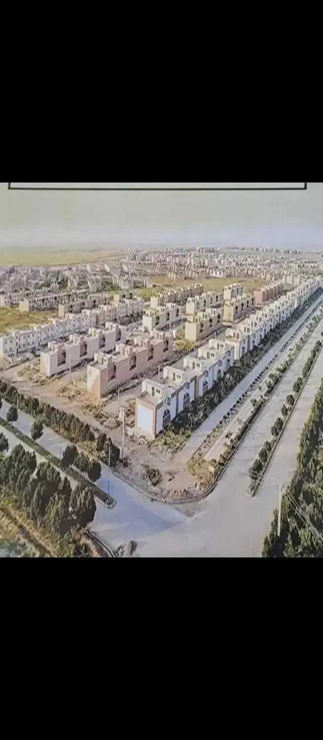 ۱۹۶ متر زمین مسکونی تهاتر با طلا و خودرو
