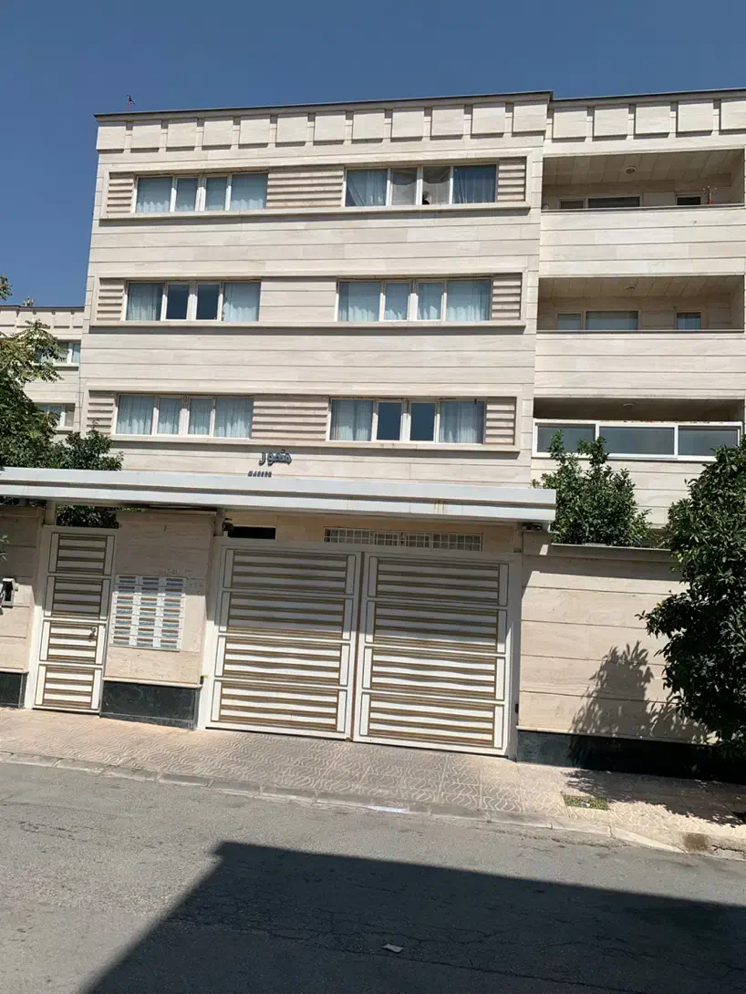 آپارتمان دو خوابه قصرالدشت نرسیده به عفیف آباد