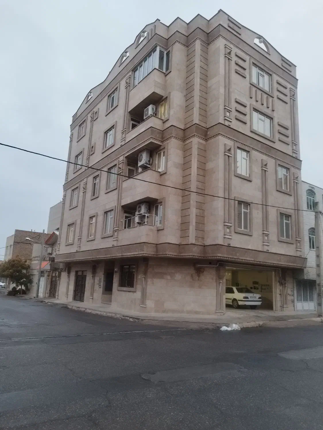 آپارتمان تکواحدی3خواب دراستادمطهری