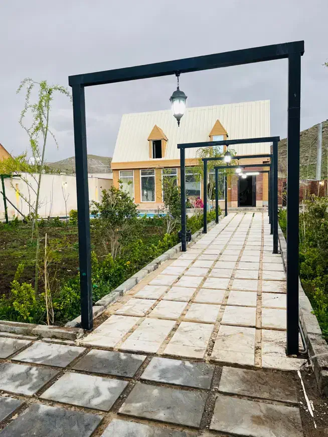 باغ در منطقه گردشگری عارفی