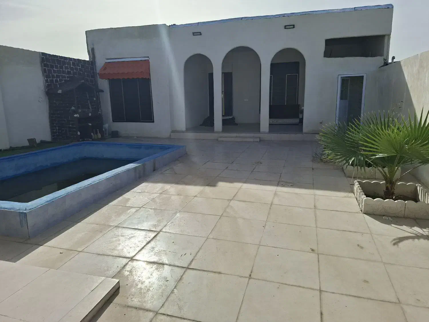 باغچه 200متری