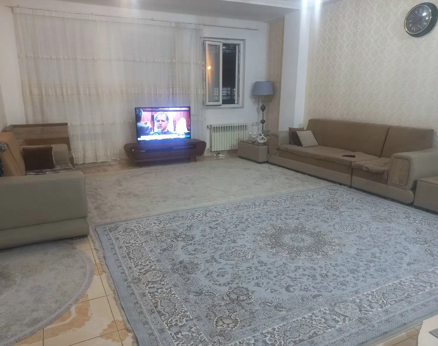 شخصی ساز دوبر بر اصلی بلوار امام علی
