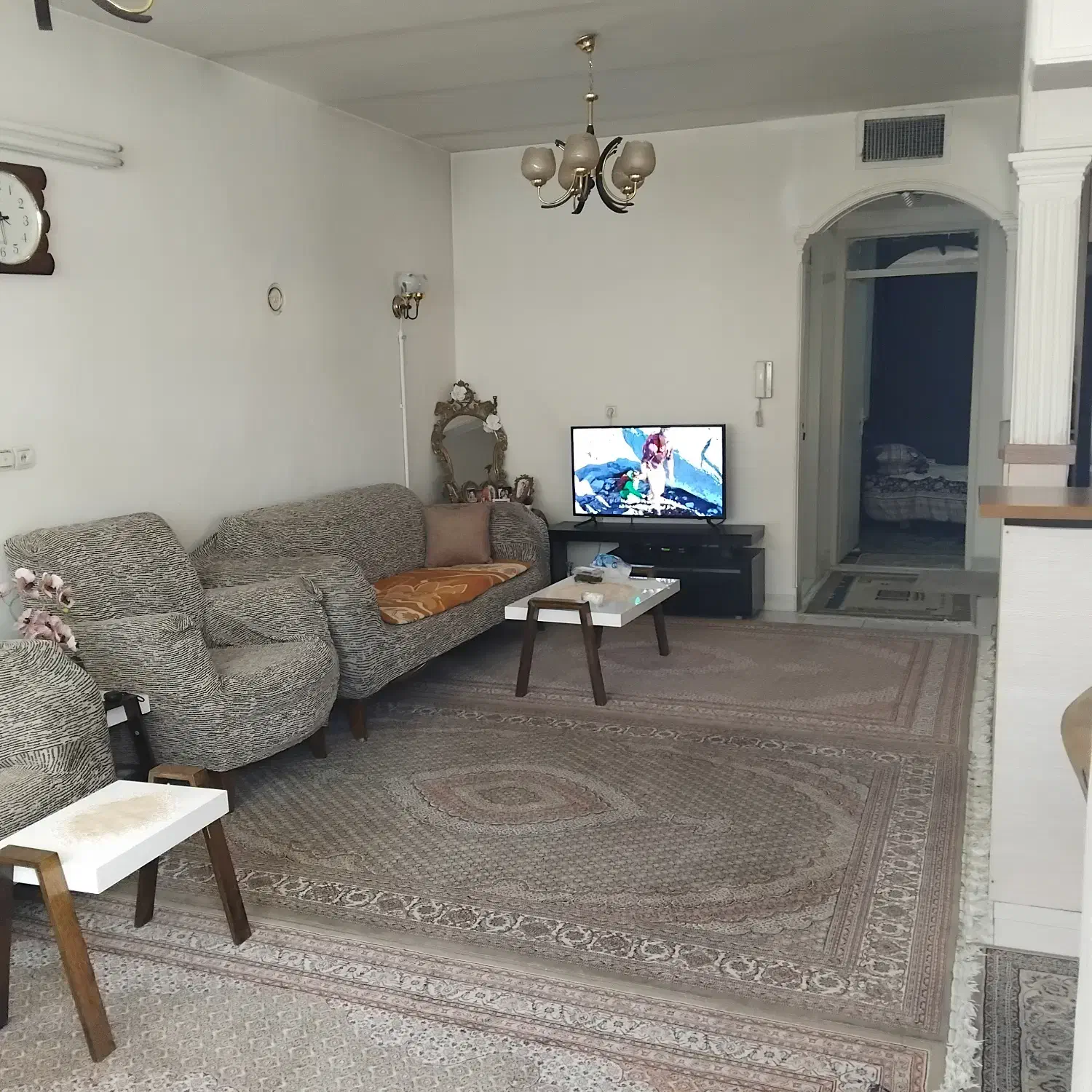 خانه ویلایی دو طبقه