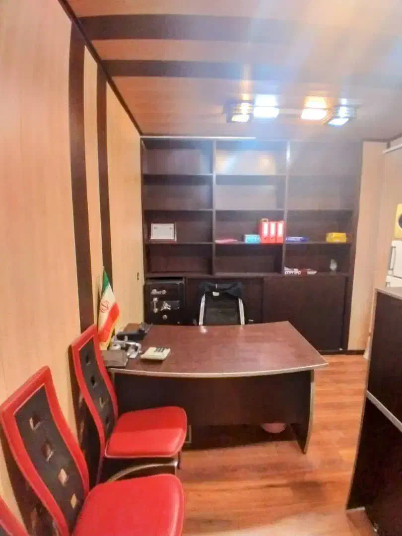 دفتر کار