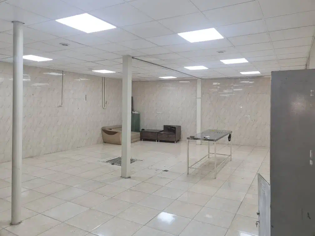 ۸۰ متر زیر زمین تجاری