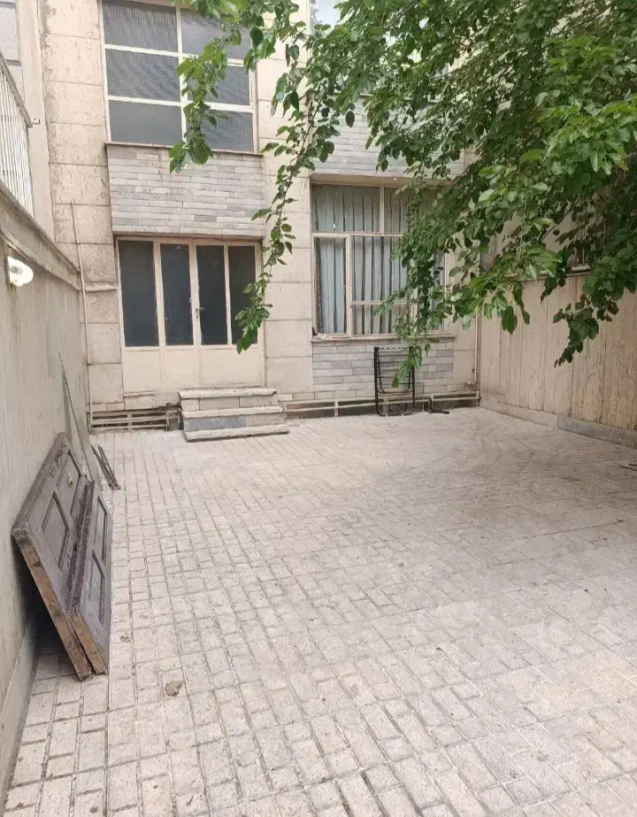 خانه ویلایی دربستی