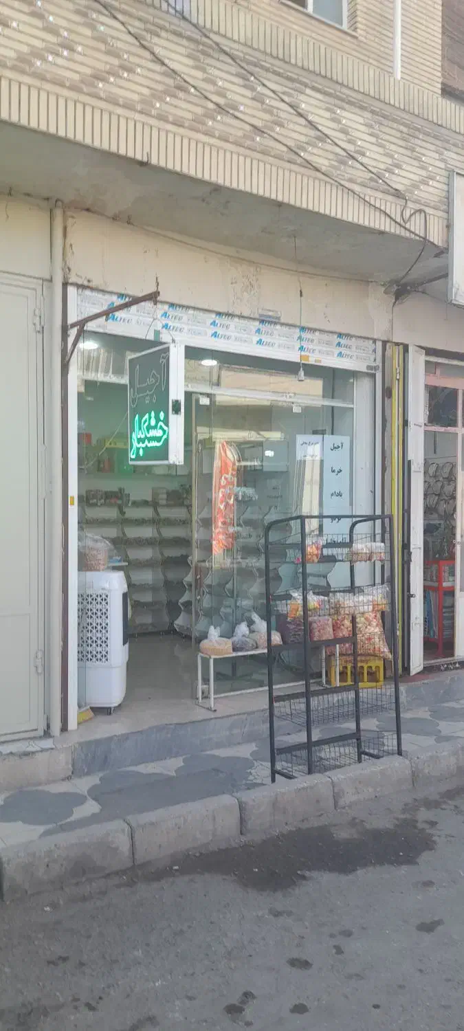 فروش مغازه ۱۲ متری خیابان عابدینی