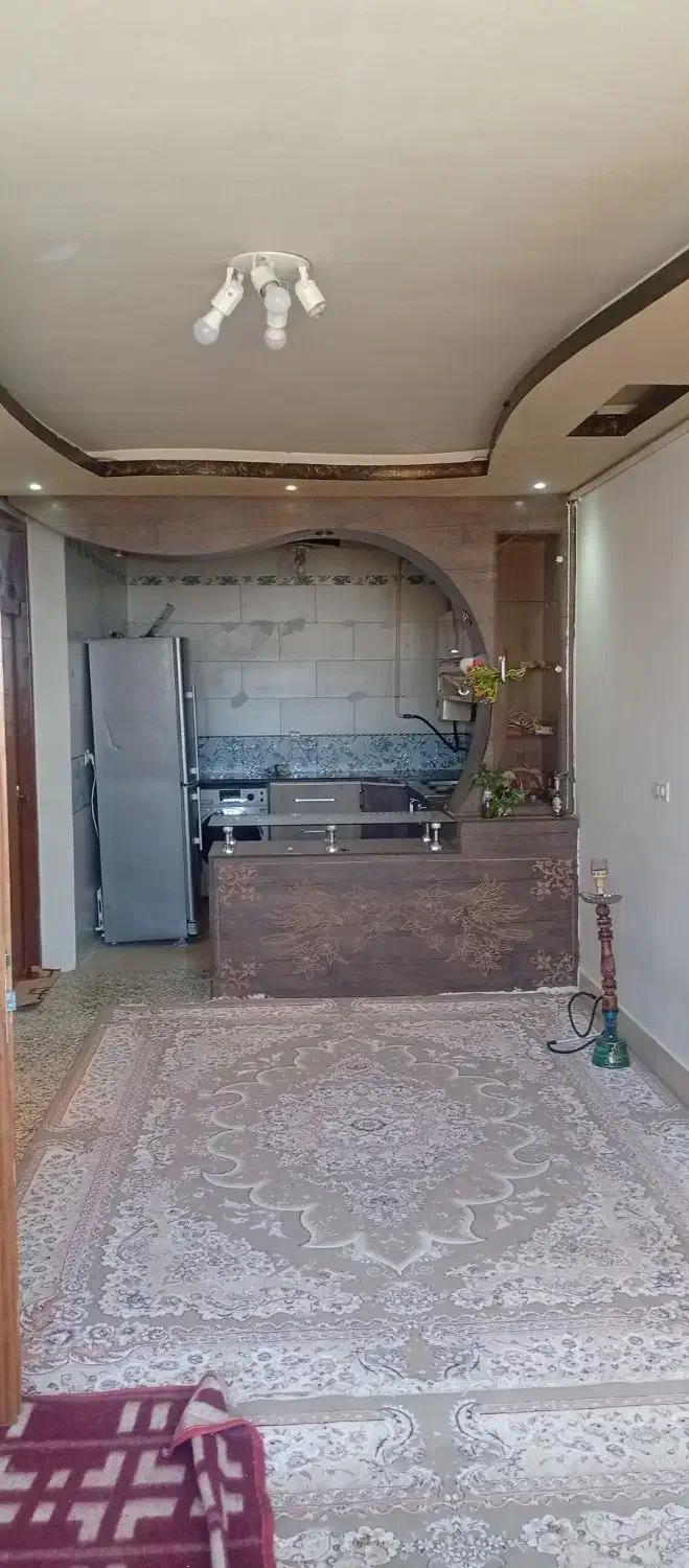 منزل مسکونی
