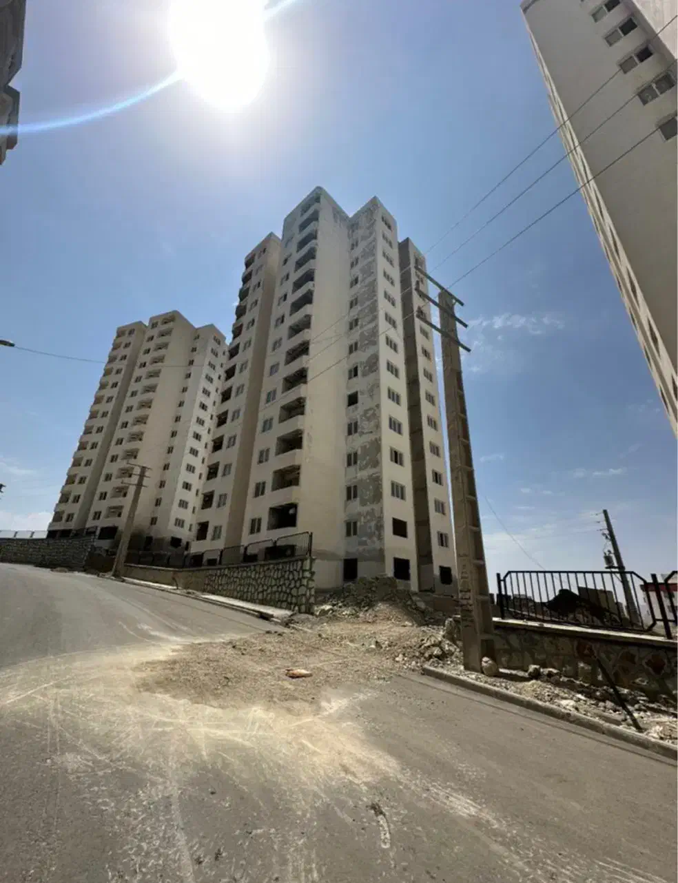 اپارتمان پردیس فاز 5