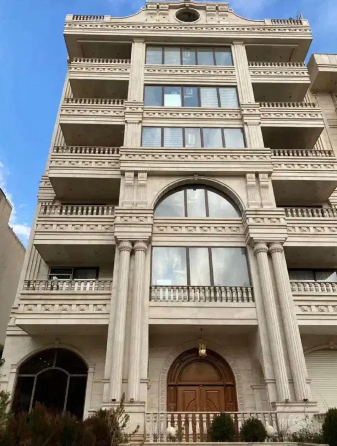 اجاره اپارتمان