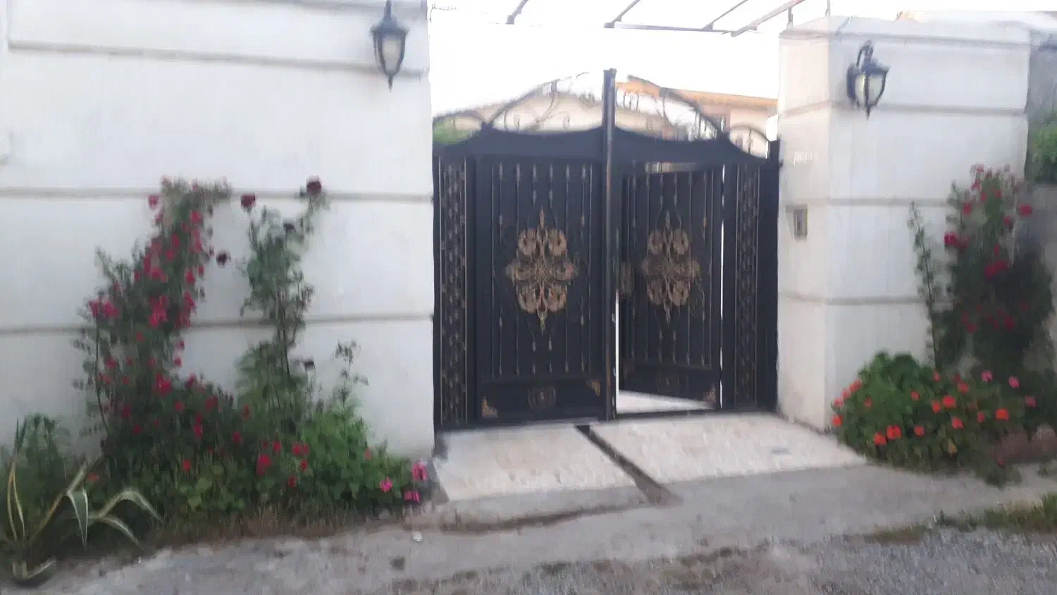 خانه ویلایی