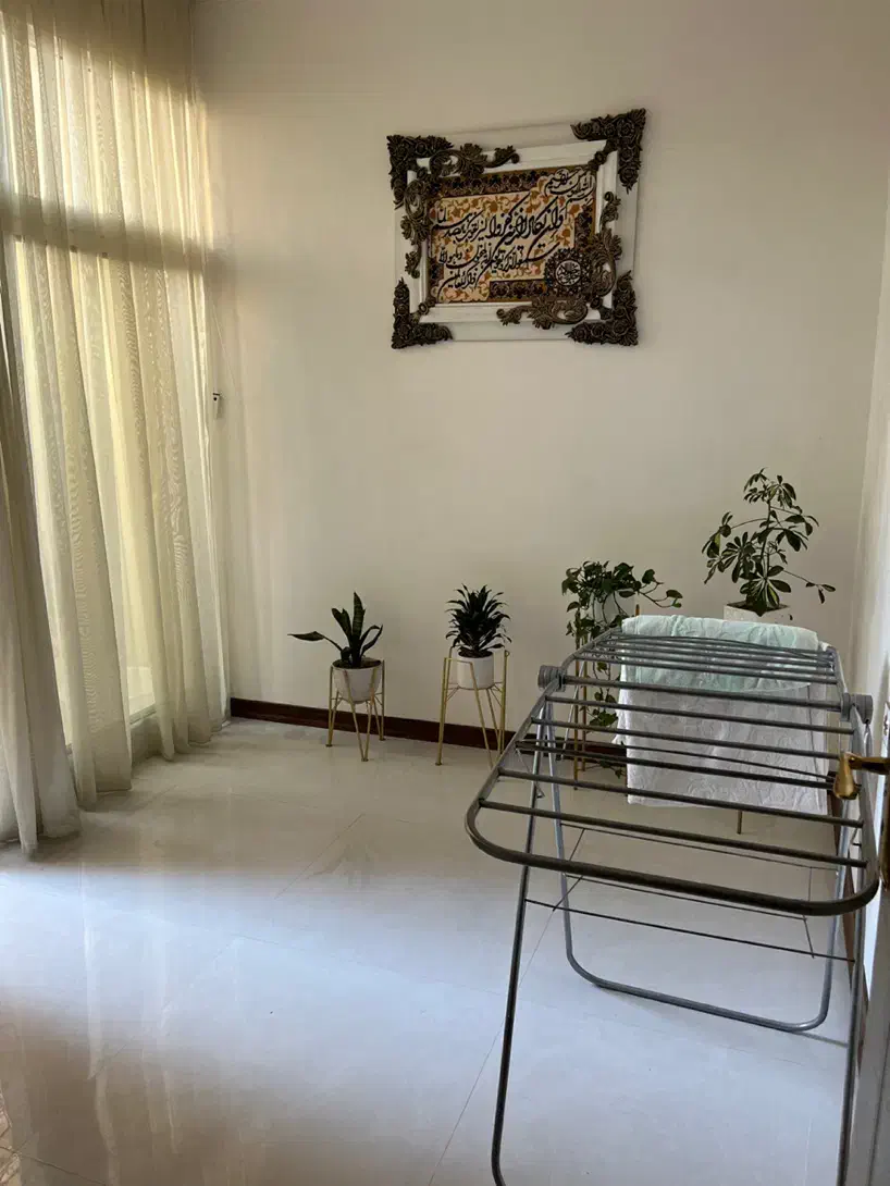 اجاره خانه نوساز طبرسی شمالی