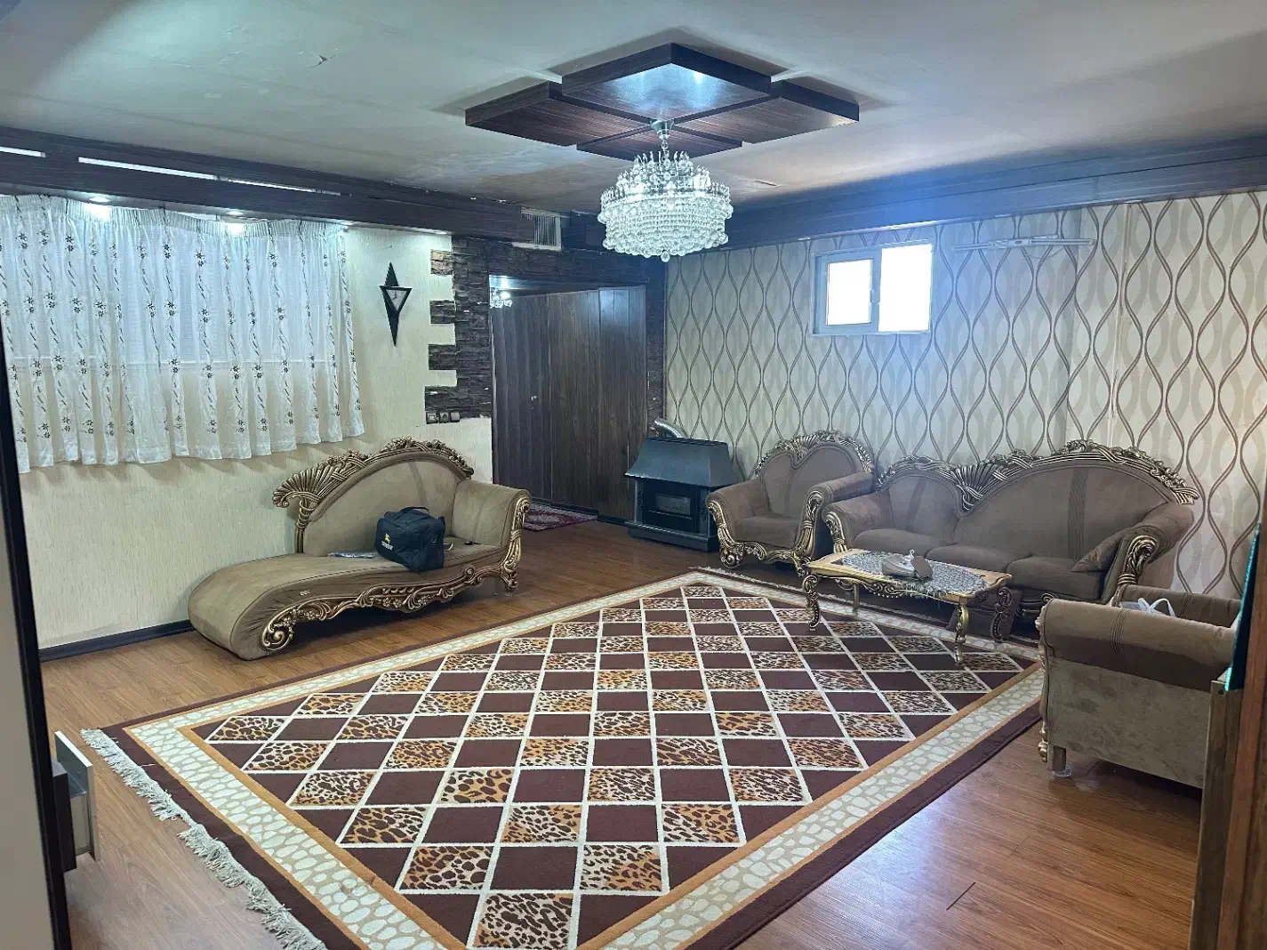 واحد اپارتمان میدان ده دی رهن کامل