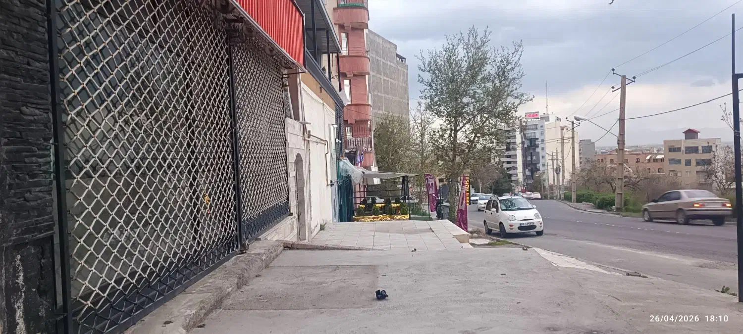 اجاره مغازه شیخ تپه بر خ جنگلی