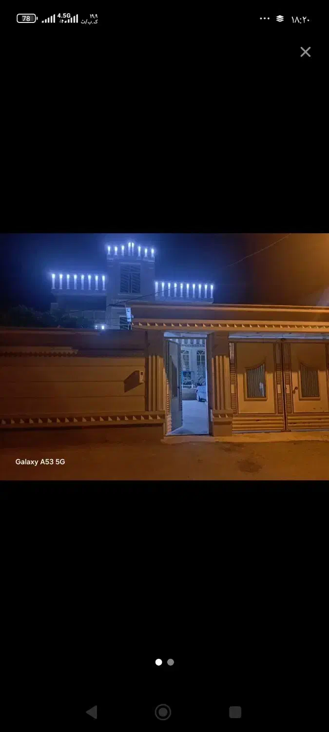 اجاره یک دستگاه خانه ویلایی