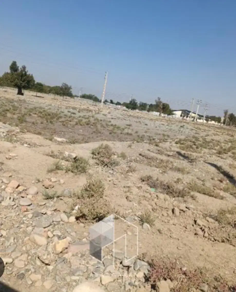 زمین بابت مشارکت