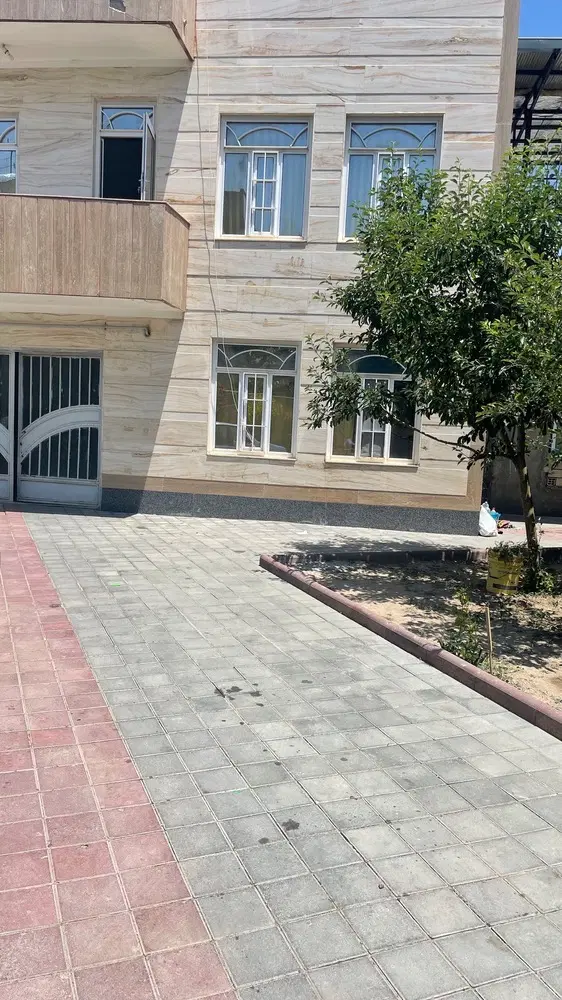 خونه دربستی