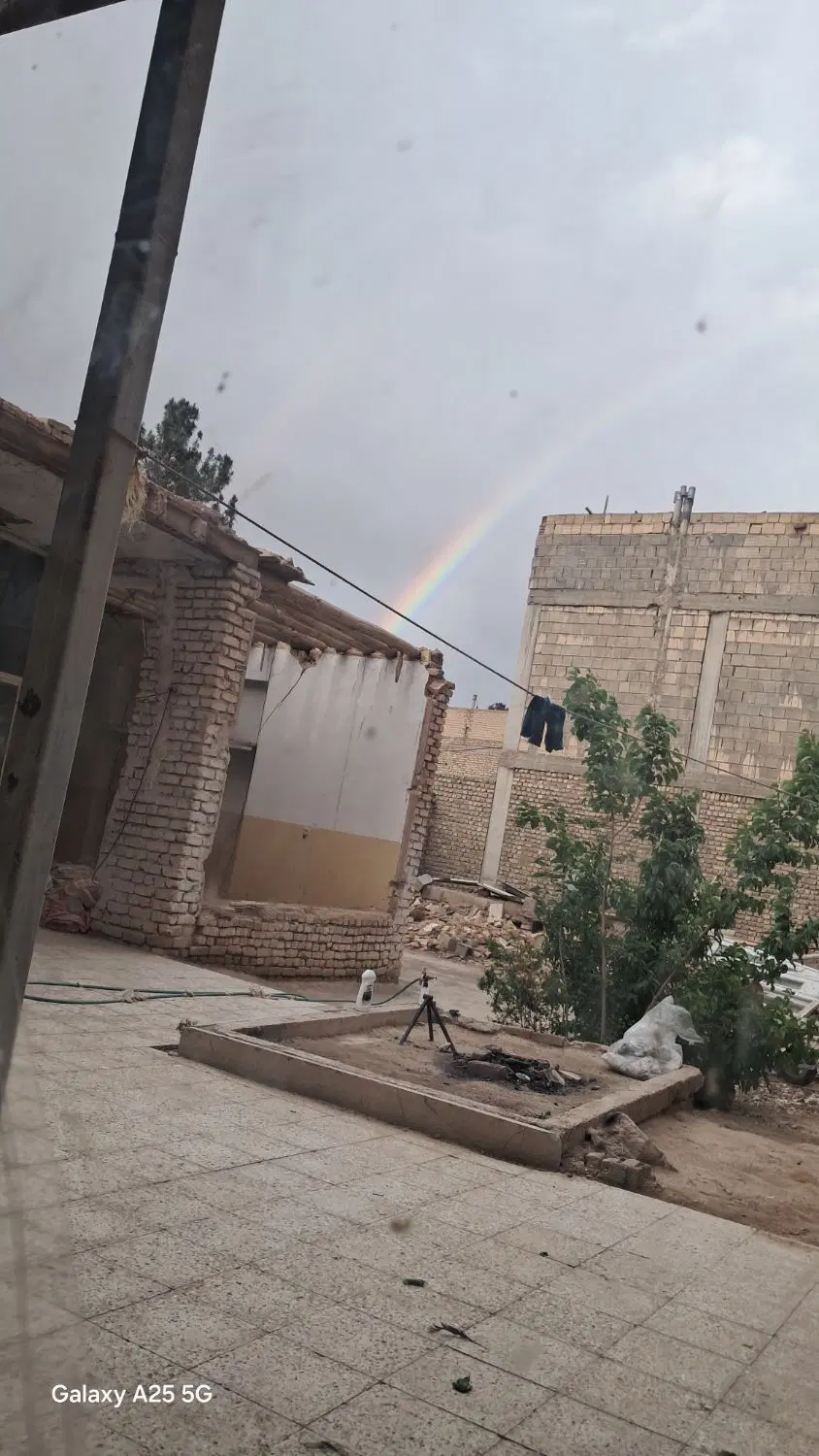 زمین مسکونی بامجوز ساخت