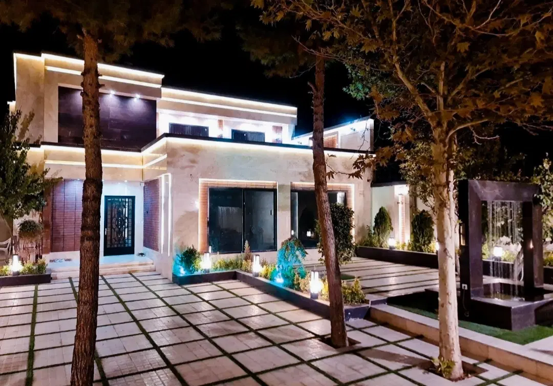 اجاره باغ ویلا عمارت دوبلکس استخر دار سرپوشیده