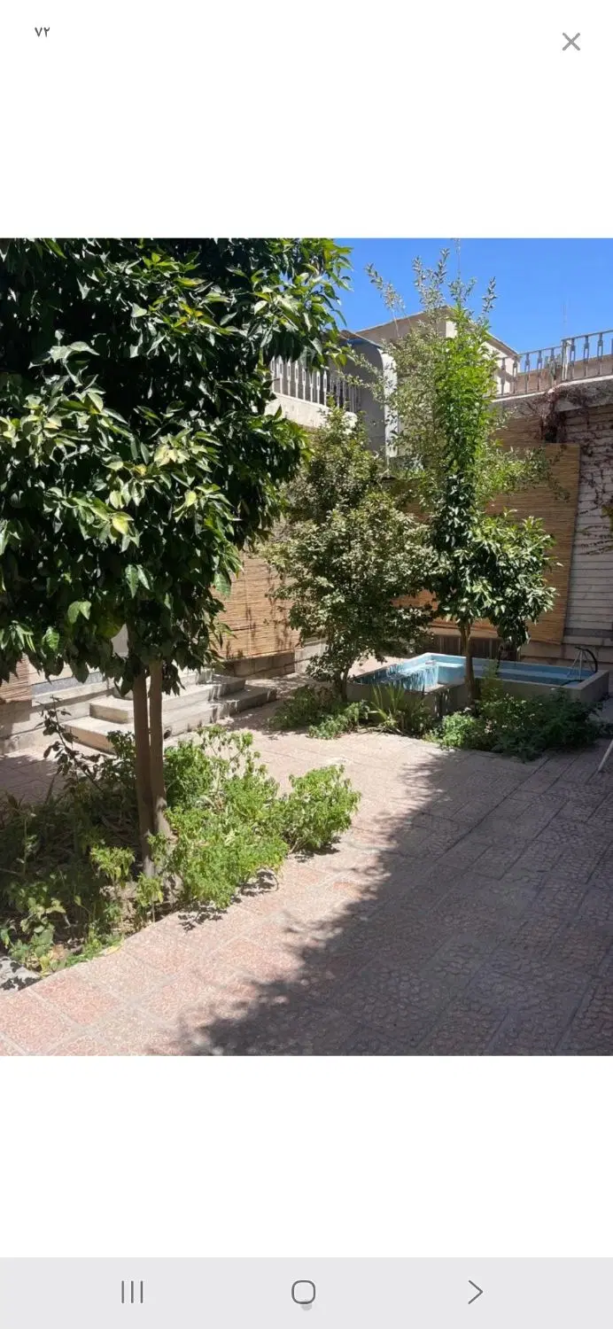 نیازبه اجاره خونه ویلایی قدیمی قابل سکونت