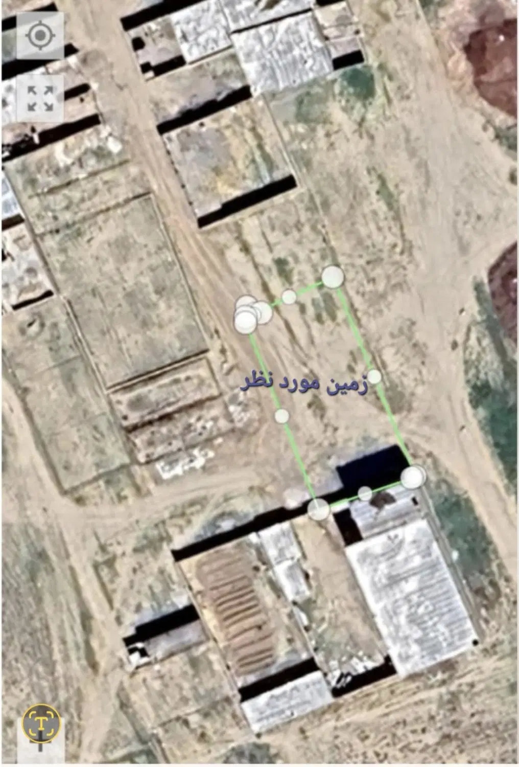 دو قطعه زمین ۲۵۰ متری به مبلغ متری۲_۰۰۰_۰۰۰ تومان