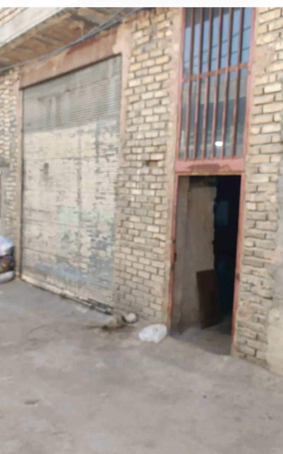 کارگاه ۷۰متری با برق ۳فاز