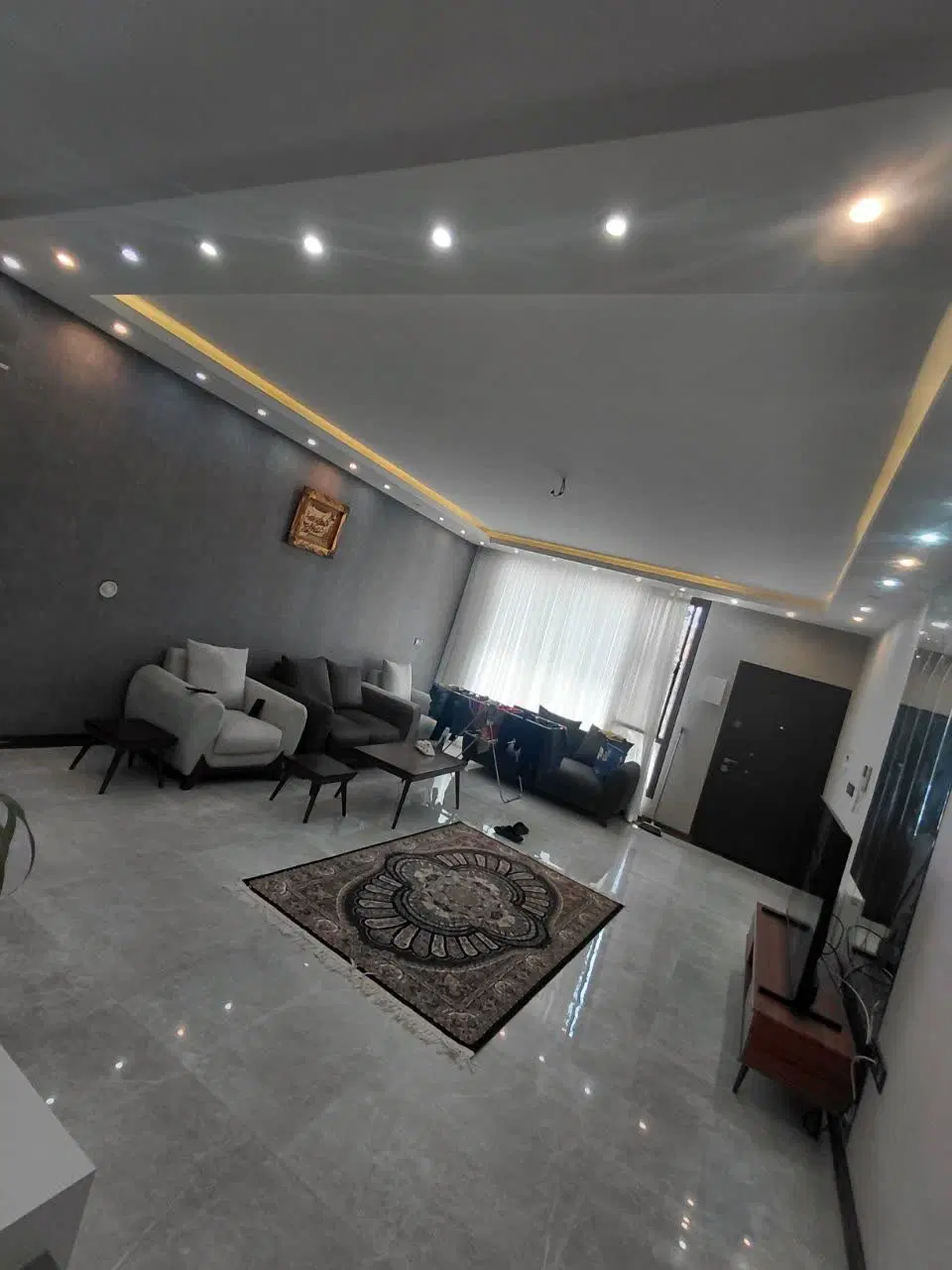 منزل ویلایی  ۱۳۵متری فاز۲ خیابان بهاران